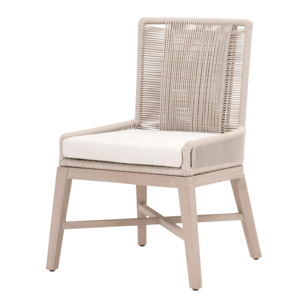 Overlay Outdoor Dining Chair, Set of 2