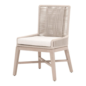 Overlay Outdoor Dining Chair, Set of 2