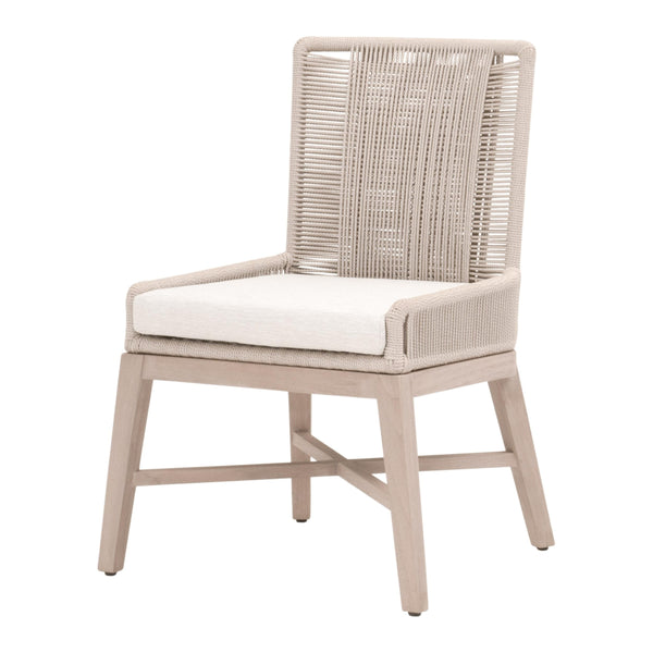 Overlay Outdoor Dining Chair, Set of 2
