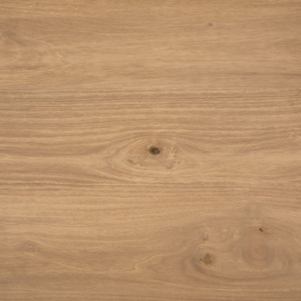 Isador Dining Table In Dry Wash Poplar