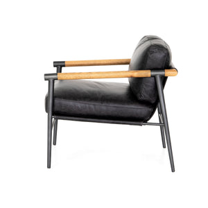 Rowen Chair In Sonoma Black