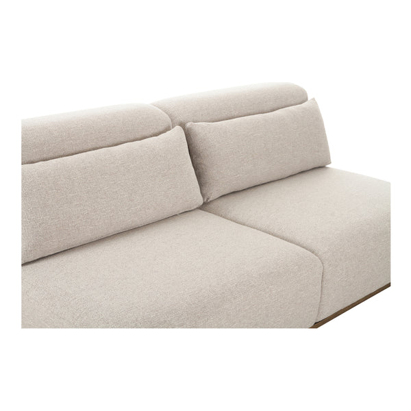 Moe's June Sofa in Oatmeal