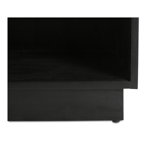 Carter Nightstand with Marble Top