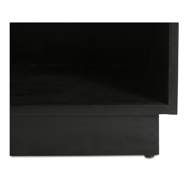 Carter Nightstand with Marble Top