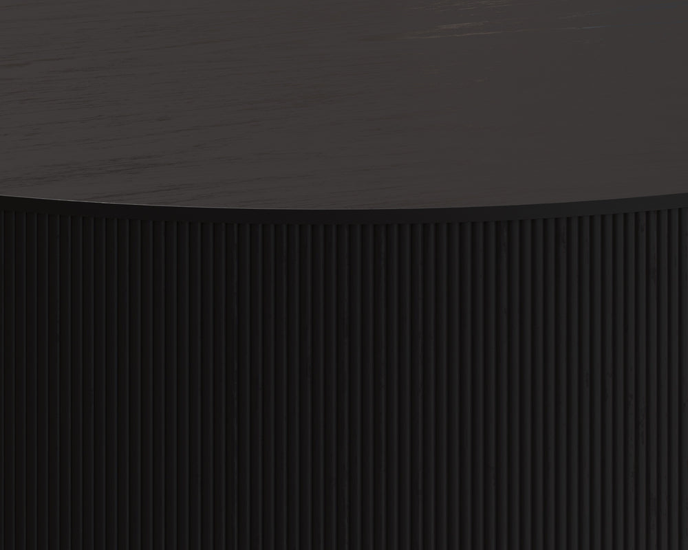 KALLA COFFEE TABLE - CHARCOAL