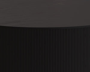 KALLA COFFEE TABLE - CHARCOAL