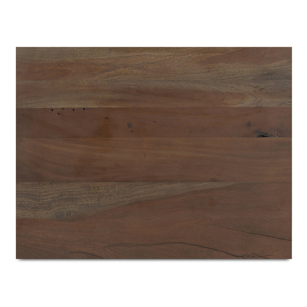 Moe's Gene Charging Nightstand in Dark Brown