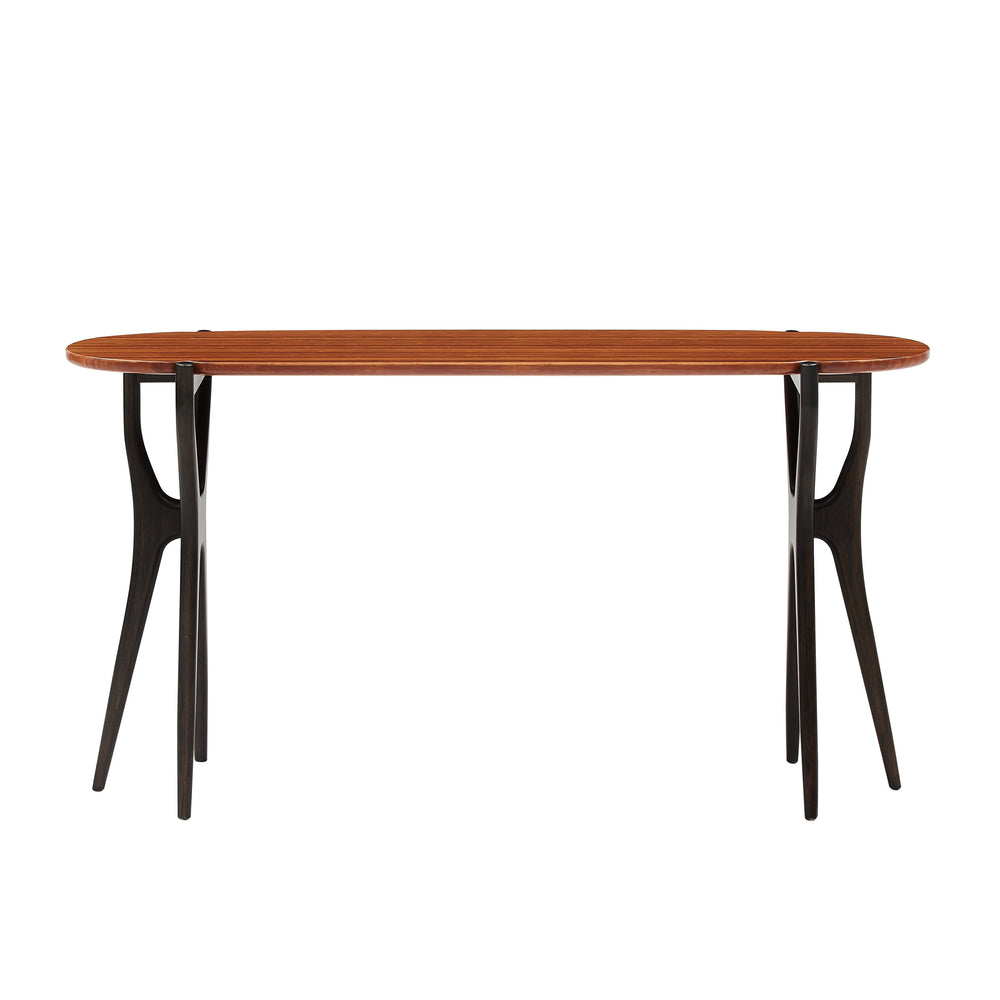 Tofino Console Table, Amber &Caviar