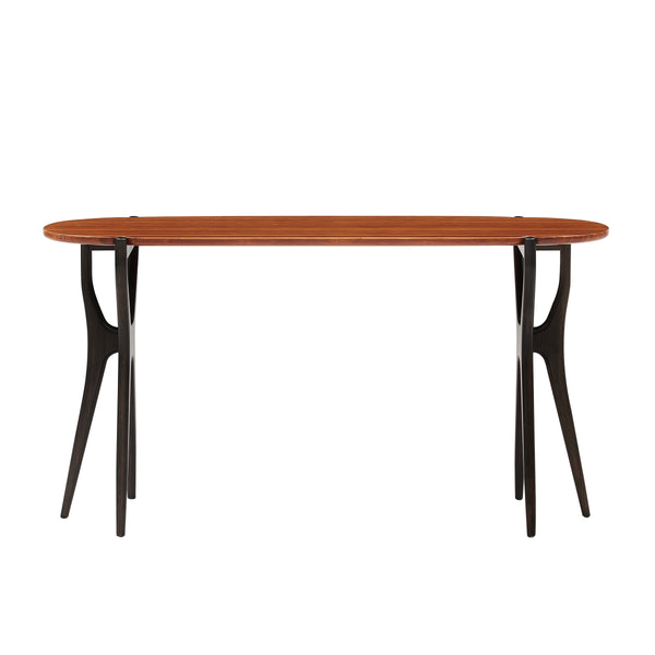 Tofino Console Table, Amber &Caviar