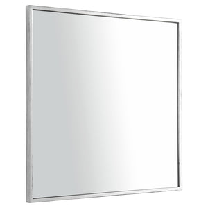 Gorgon Mirror | Silver
