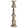 Control Sculpture | Weathered Grey - Medium