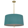 Williamsburg Custis Pendant