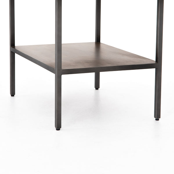 Trey Nightstand In Auburn Poplar