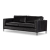 Emery Sofa 84" In Sonoma Black