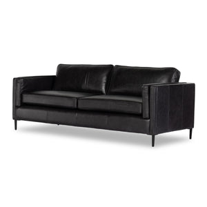 Emery Sofa 84" In Sonoma Black
