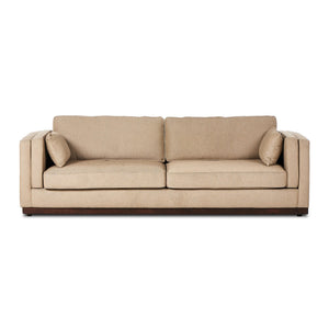 Lawrence Sofa - Quenton Pebble