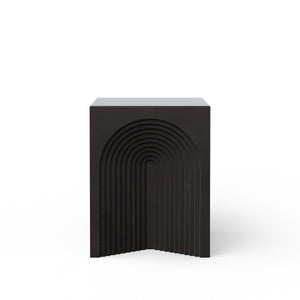 Orion Lava Stool