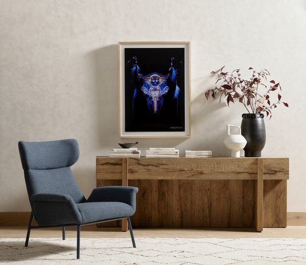 American Dreams by Boyd Elder - Vertical Grain 2.5 White Oak
