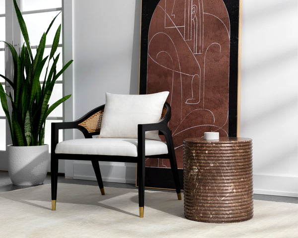 RIVA DINING TABLE - 43"