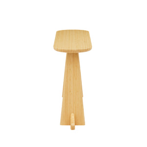 Zephyr Console Table, Wheat