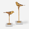 Passerines Figurines