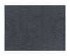 GYRE HAND-WOVEN RUG - SLATE / CHARCOAL - 9' X 12'