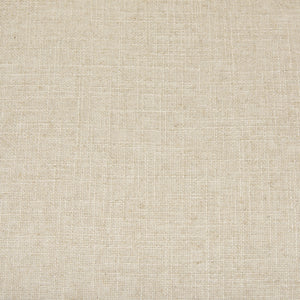 Kensington I  Cream Fabric and Solid Wood Dining Chair