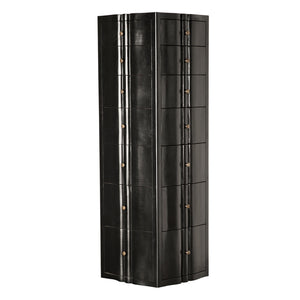 Monolith Four Sided Tower Chest