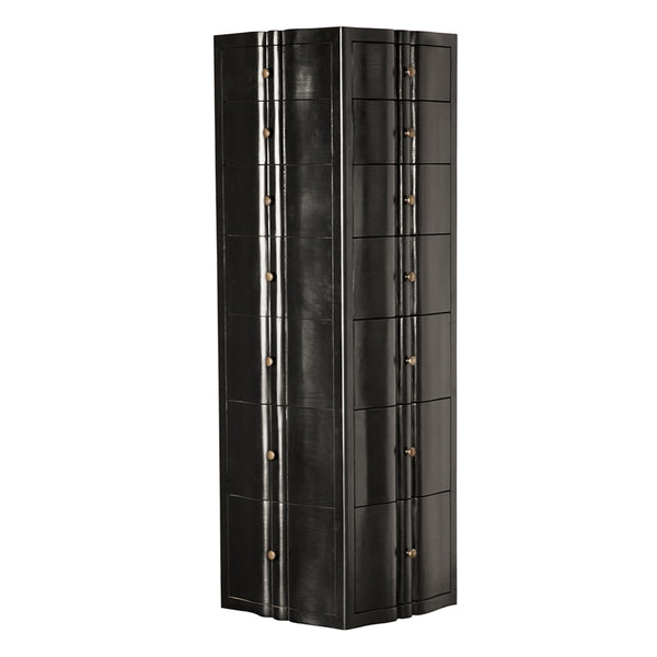 Monolith Four Sided Tower Chest