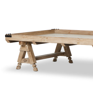 The Don't Try To Explain It Table in Natural