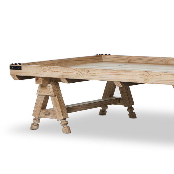 The Don't Try To Explain It Table in Natural