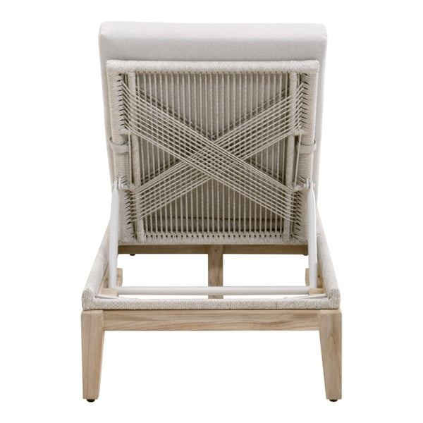 Loom Outdoor Chaise Lounge