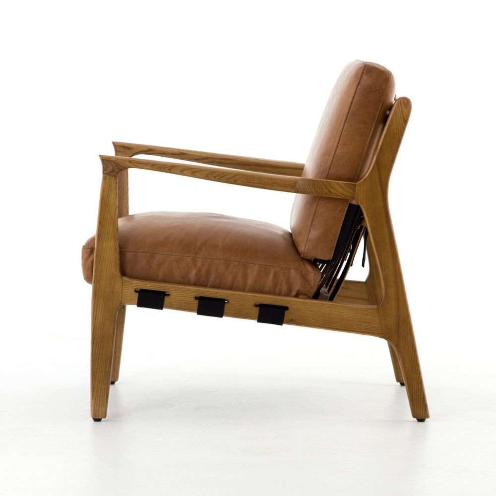 Silas Chair-Patina Copper