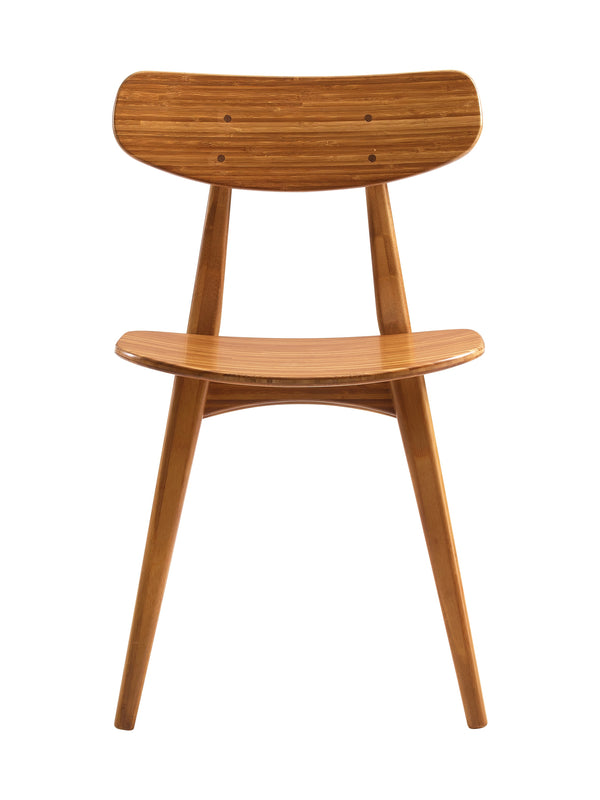 Cassia Dining Chair, Amber