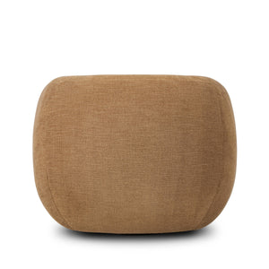Channing Swivel Chair - Laughlin Ochre