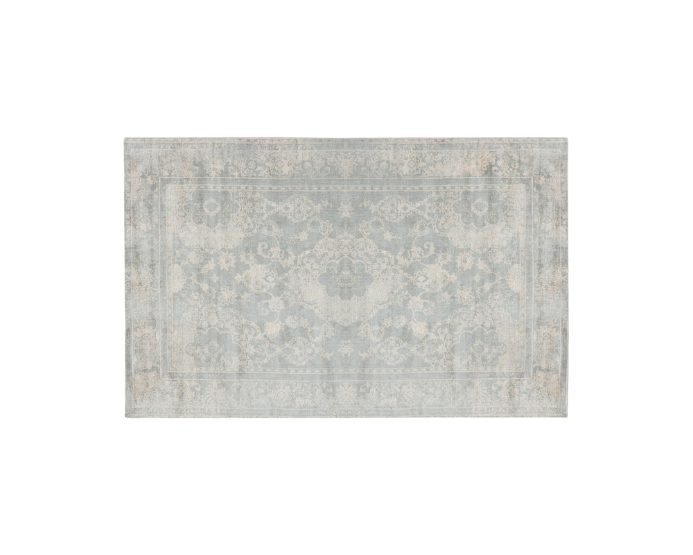 Boca Hand-loomed Rug - Grey - 5' X 8'