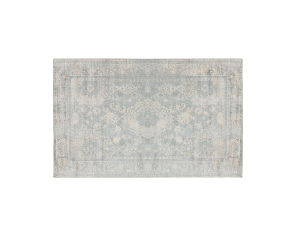 Boca Hand-loomed Rug - Grey - 5' X 8'