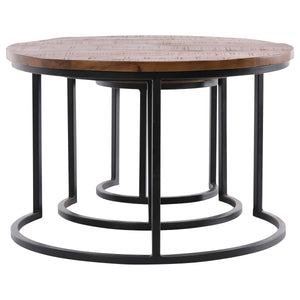 Como Nesting Tables