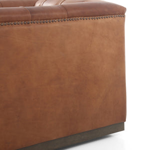 Maxx Swivel Chair In Heirloom Sienna