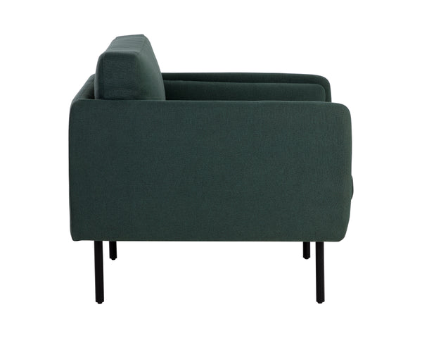 LUELLA ARMCHAIR - MINA PINE