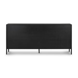 Soto Sideboard In Black