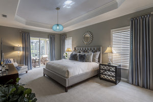 Harmony 1 Light Pendant in Brushed Nickel Finish