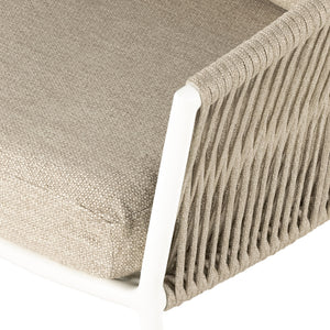 Porto Outdoor Chair In Faye Sand