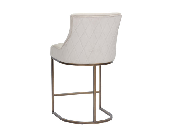FLORENCE COUNTER STOOL - PICCOLO PROSECCO