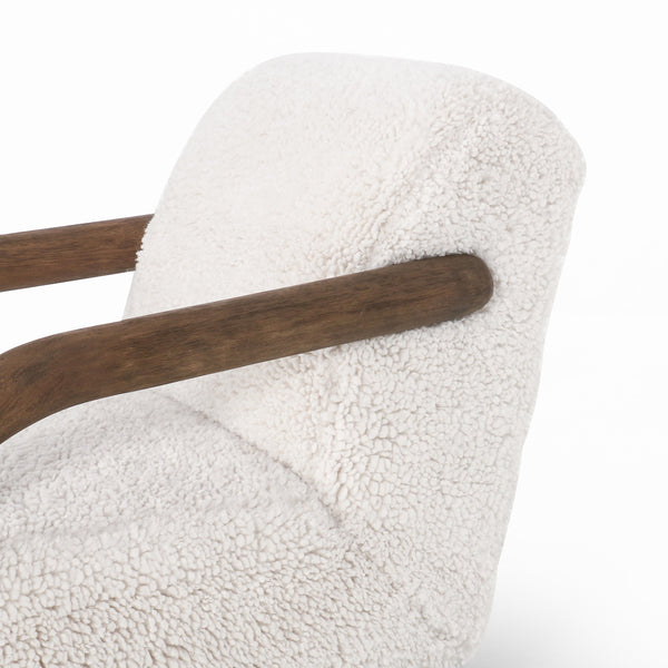 Aniston Chair In Andes Natural