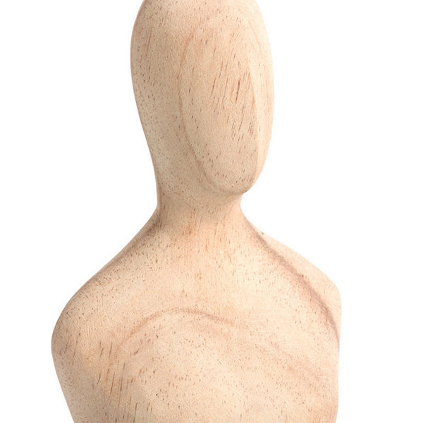 Pinewood Female Busts