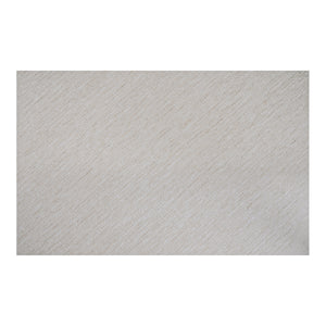 Moe's Rue Corner Chair in Flecked Grey