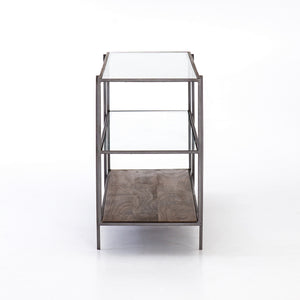 Byron Media Console