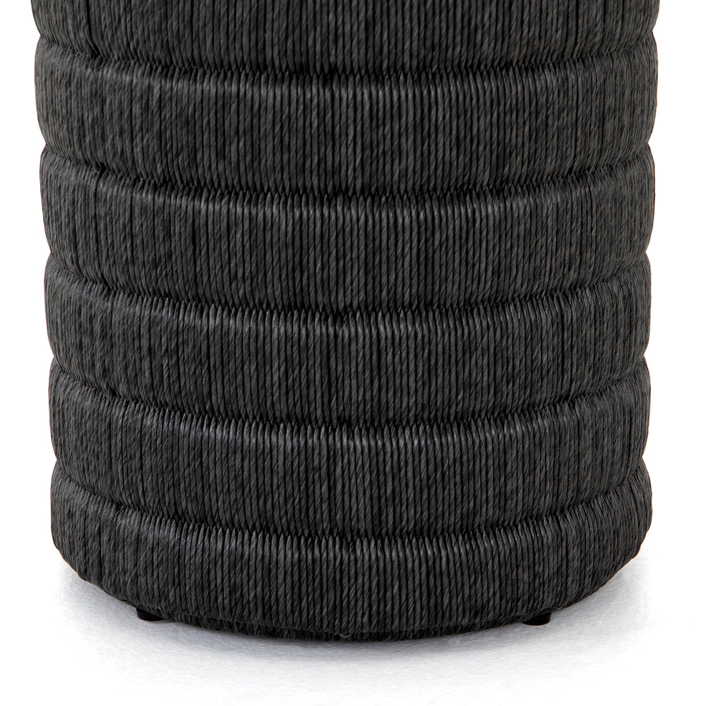 Madura End Table In Vintage Coal