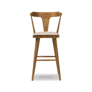 Ripley Bar + Counter Stool - Antwerp Natural